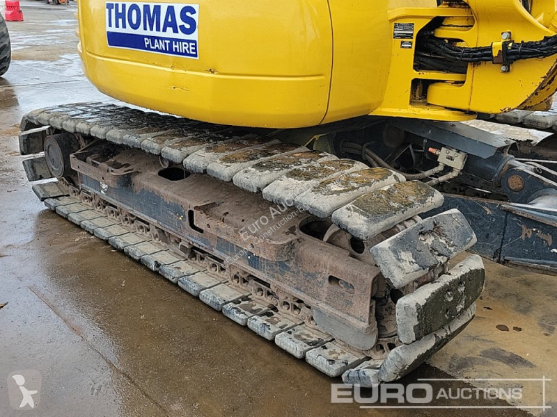 Escavatore Komatsu PC80MR-5
