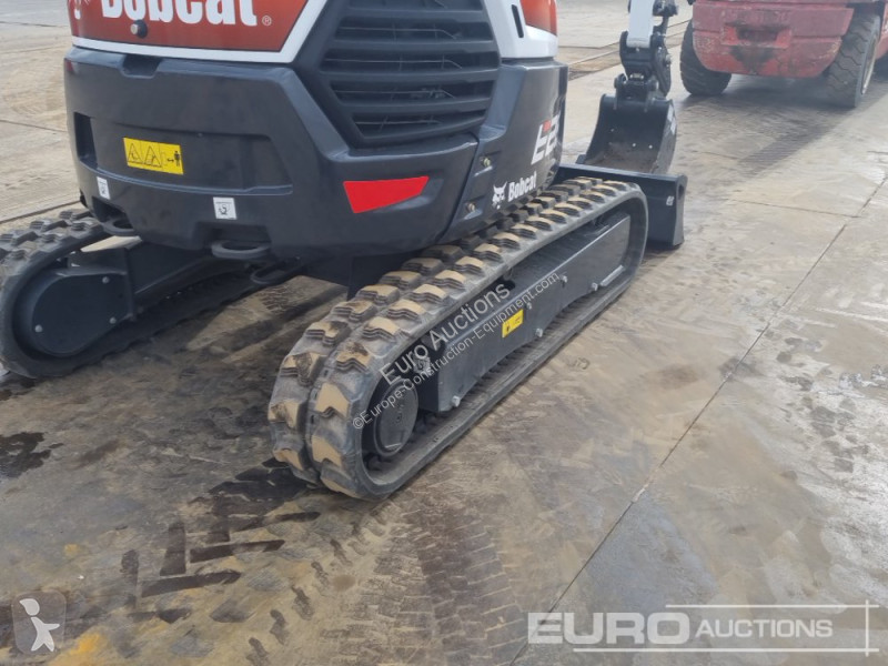 Graafmachine Bobcat