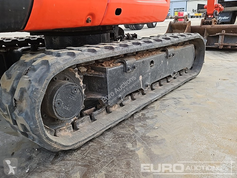 Escavatore Kubota KX016-4