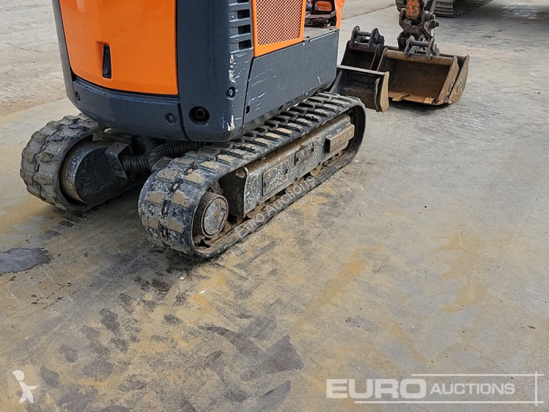 Escavatore Doosan DX10Z