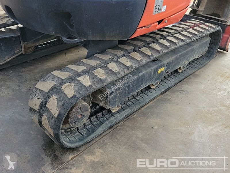Escavatore Kubota U27-4