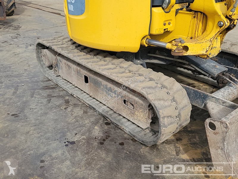Graafmachine Komatsu PC26MR-3