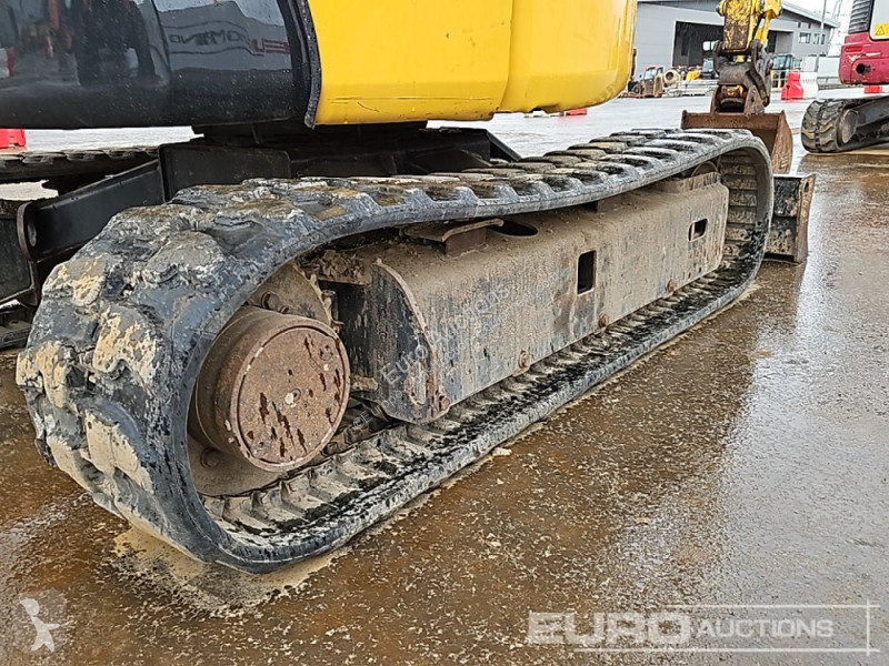 Graafmachine Komatsu PC26MR-3