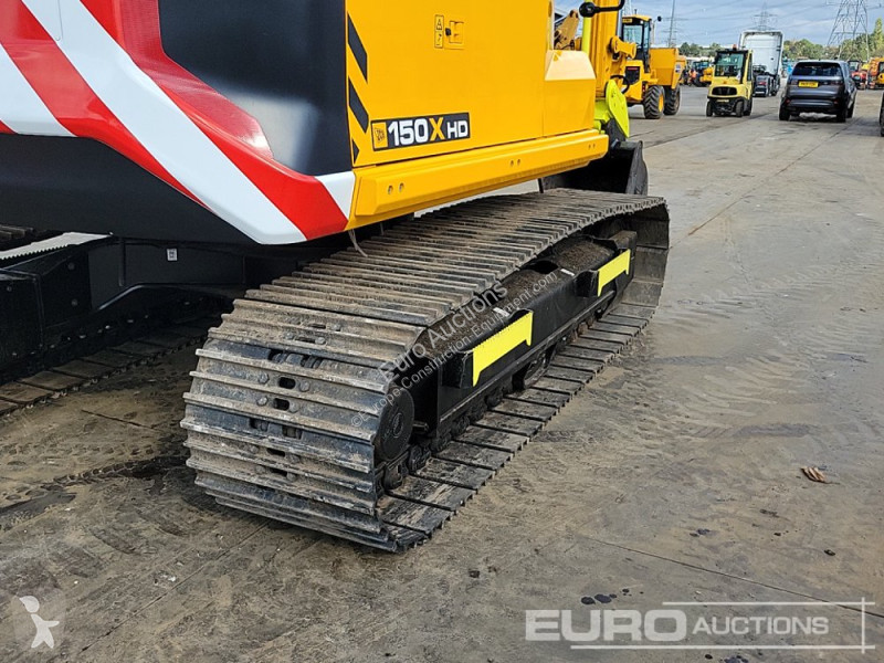 جرافة JCB 150X