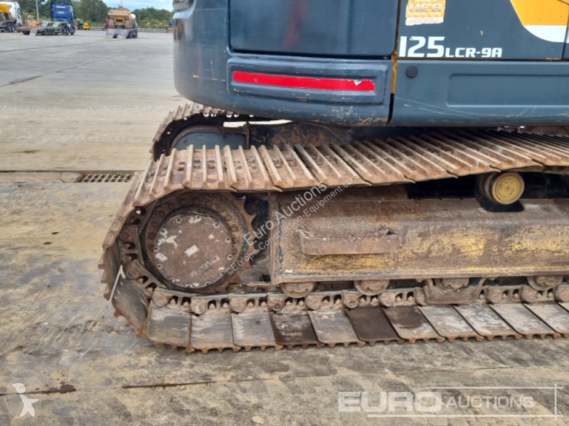 Escavatore Hyundai R125LCR-9A