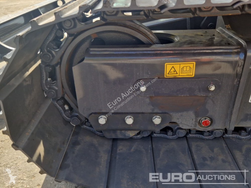 Escavatore XCMG G PRO