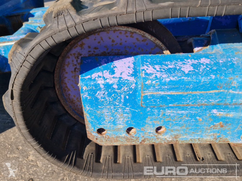 Escavadora Kubota K-025