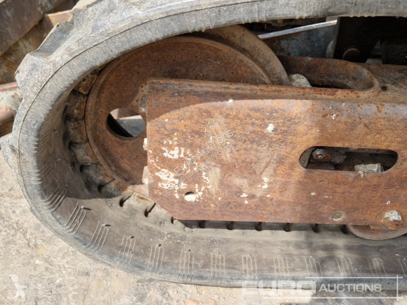 Graafmachine Komatsu PC10-7