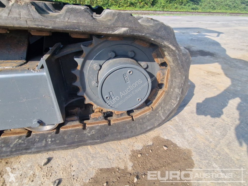 Excavator Komatsu PC15-3