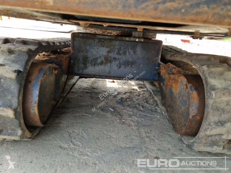 Escavatore Kubota KX-012