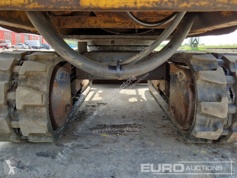 Skovl Komatsu PC05-6