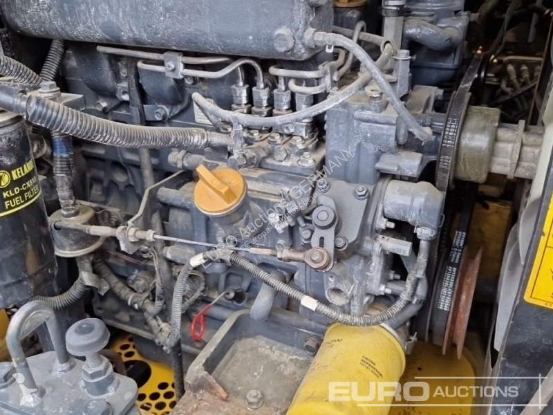 Escavadora Komatsu PC56-7