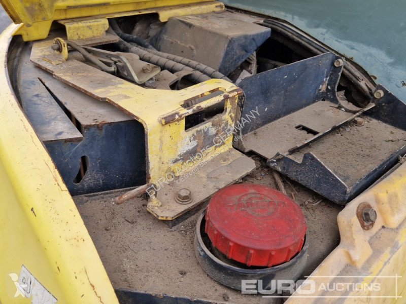 Escavatore Yanmar -5A