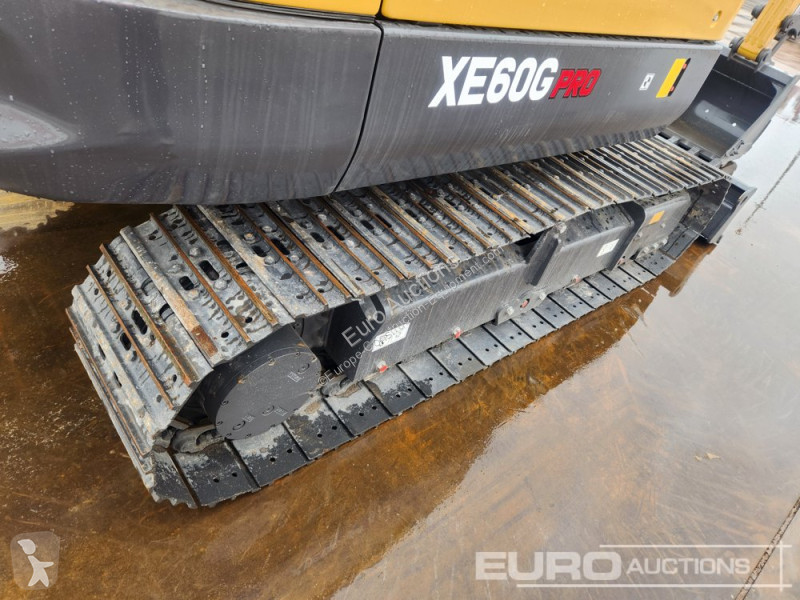 Escavatore XCMG G PRO