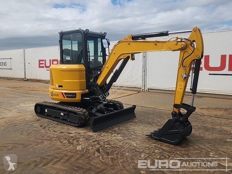 جرافة LiuGong 9035F ZTS