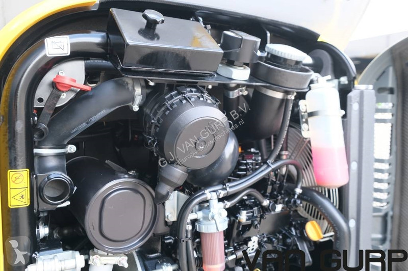 Skovl Wacker Neuson et16 | 2020 | 99h