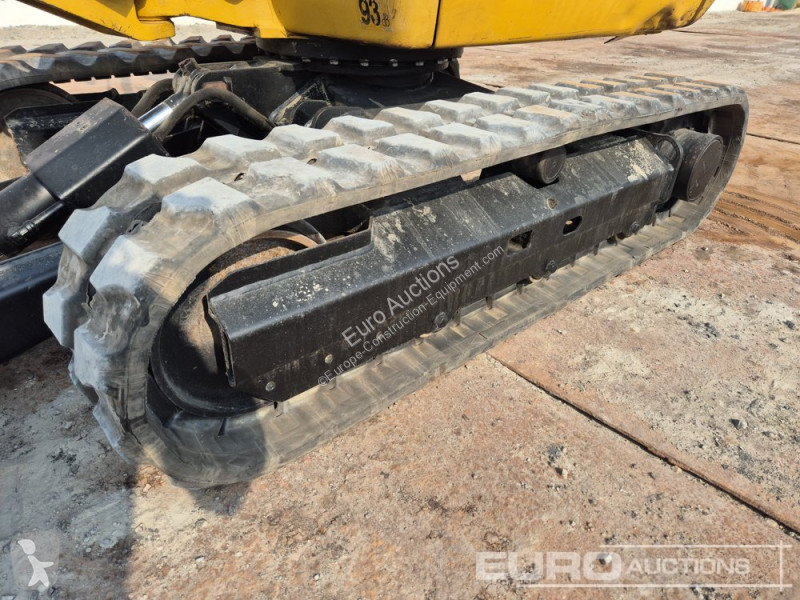 Excavadora Caterpillar
