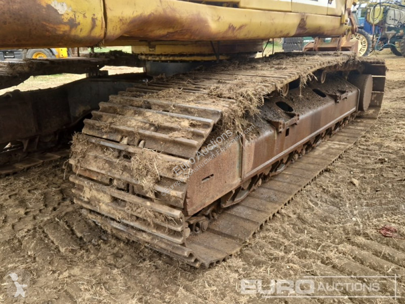 Escavadora Kobelco