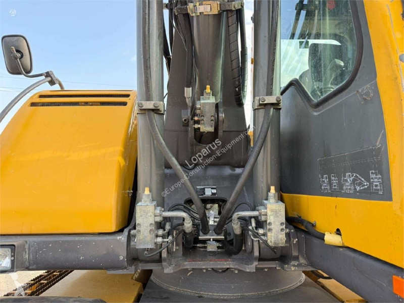 Escavatore Volvo