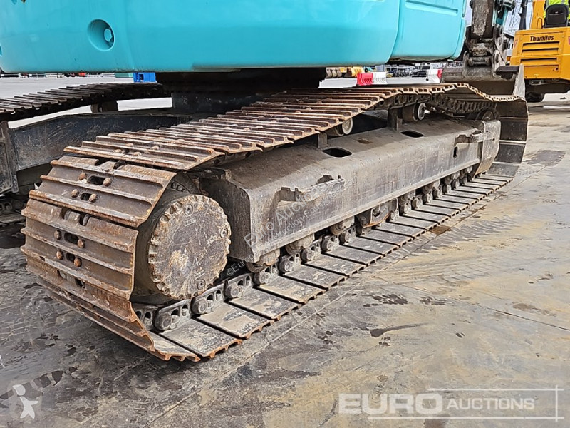 Escavadora Kobelco SK230SRLC-5