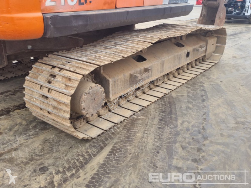 Escavatore Hitachi ZX210LC-3