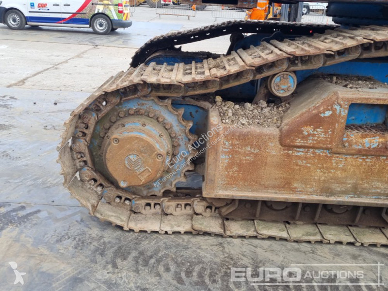 Escavadora  RHL340