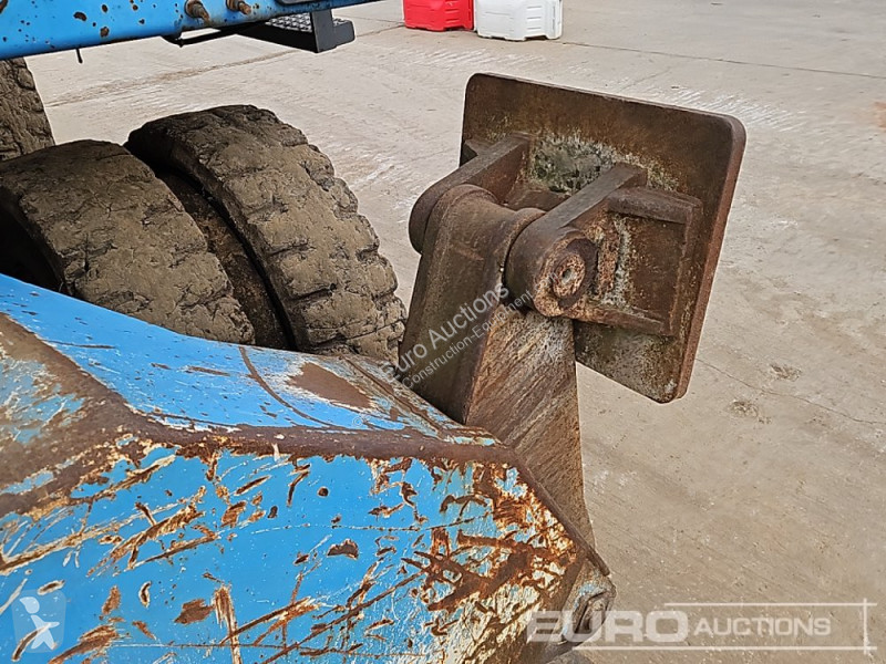 جرافة  MHL350