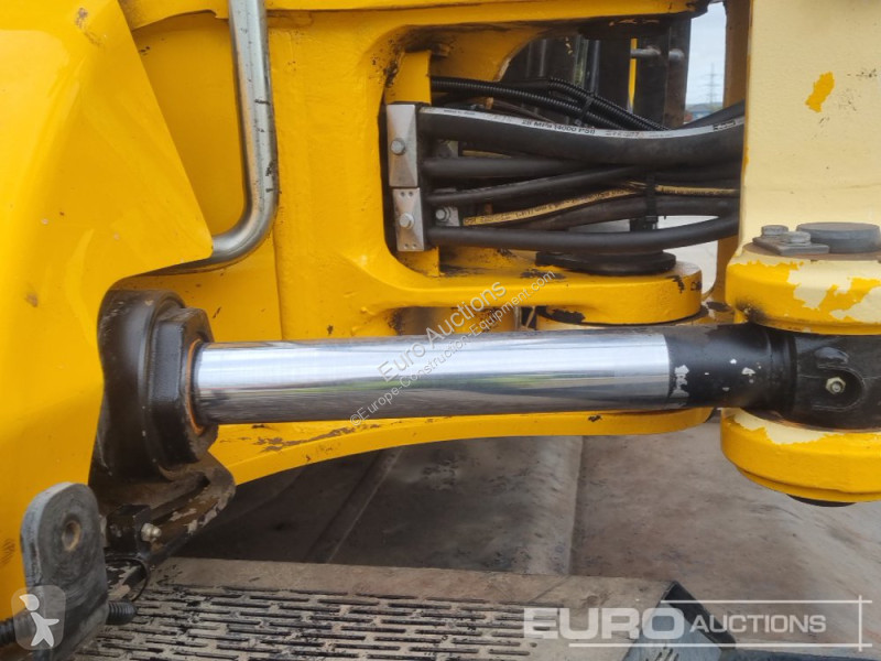 Skovl JCB HD110W