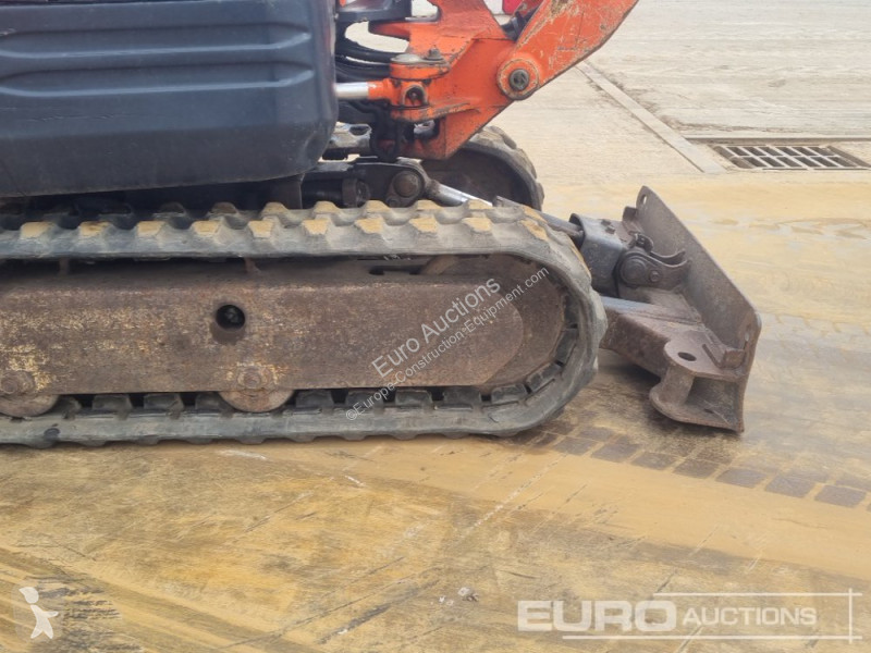 Excavadora Kubota K008-3