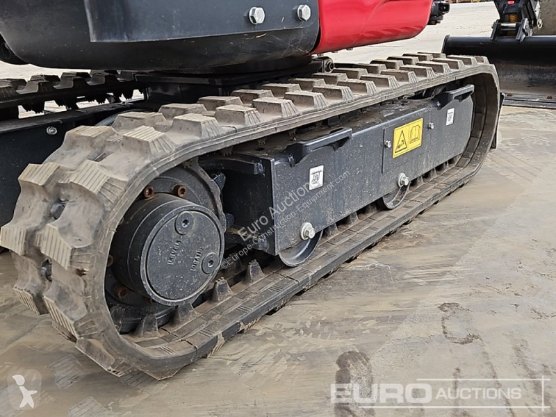 Escavatore Yanmar SV08-1C