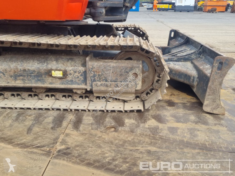 Escavatore Kubota KX080-4