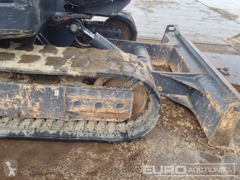 Skovl Doosan DX63-3