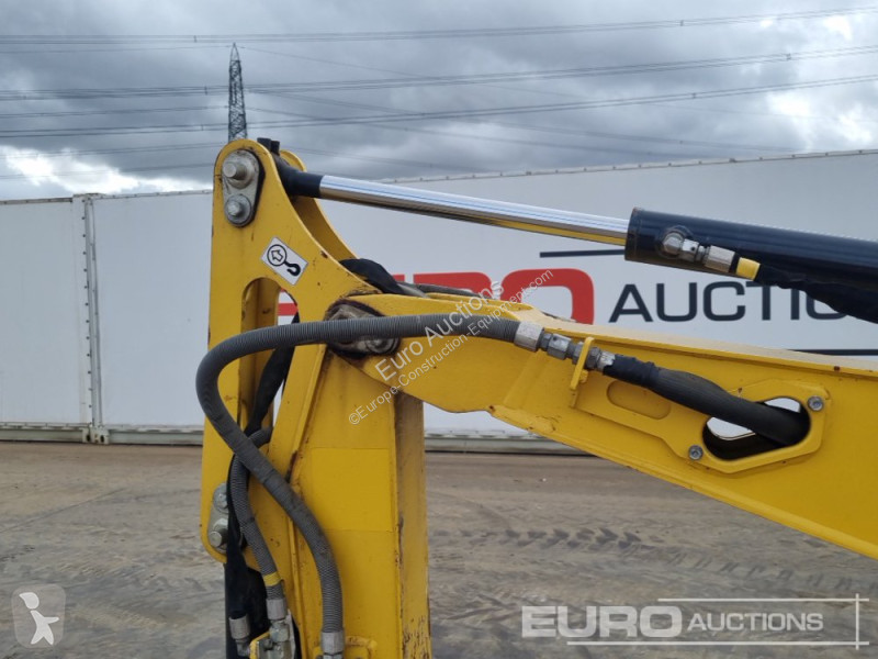 Escavatore Yanmar VT