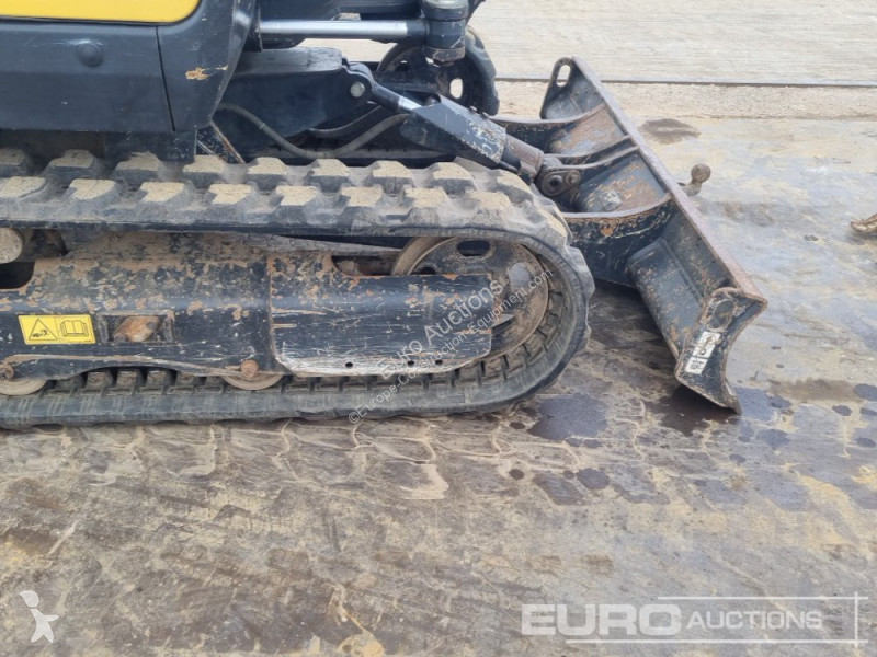 Excavator Yanmar SV26