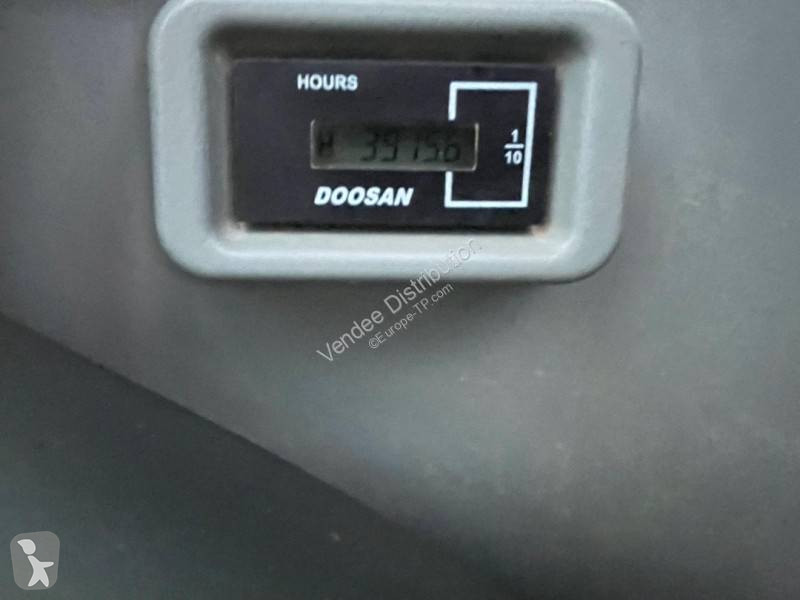 Excavator Doosan DX140