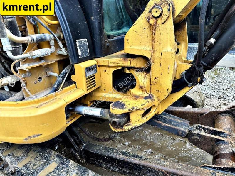 Excavator Caterpillar 305D MINI-KOPARKA 2011 r....