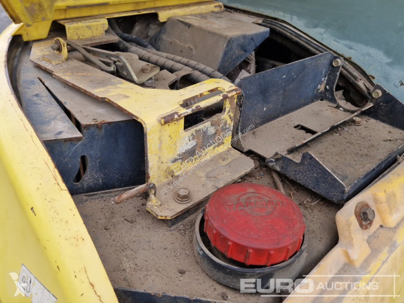 Escavatore Yanmar -5A