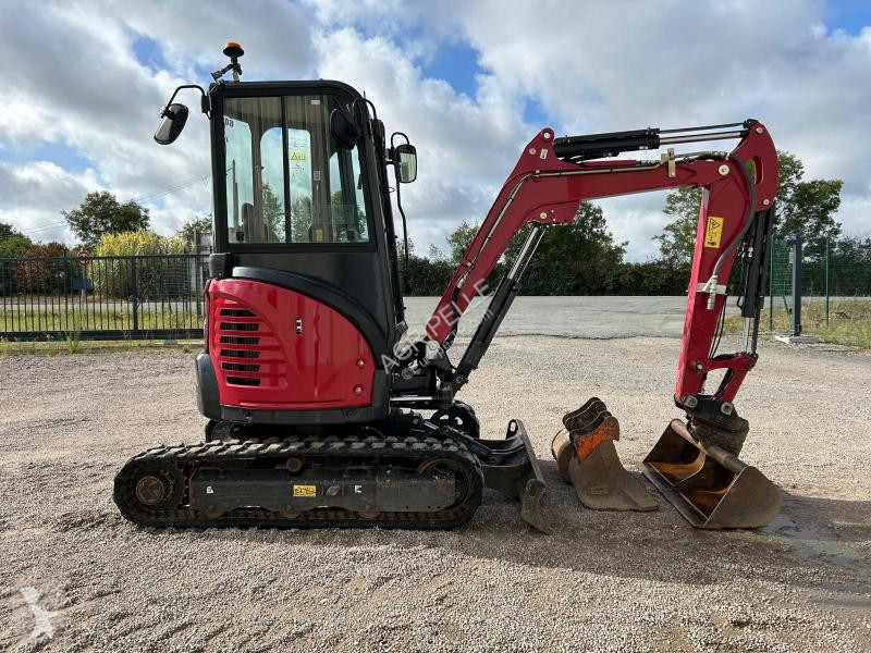 Escavatore Yanmar  VIO 26-6