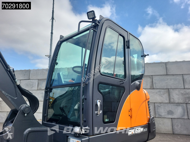 Skovl Develon DX60 WN ECO-1 A/C
