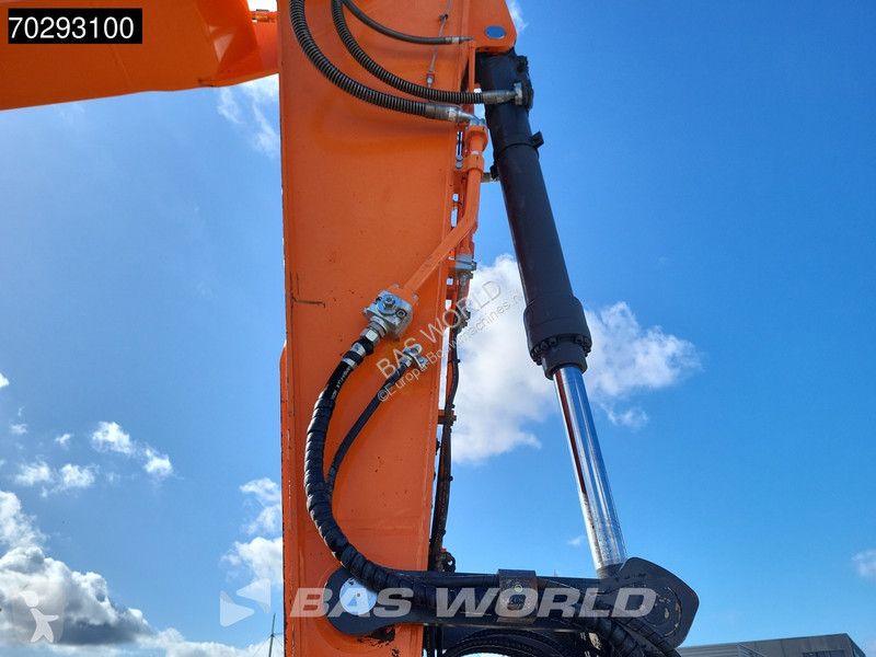 جرافة Doosan -5 NARROW