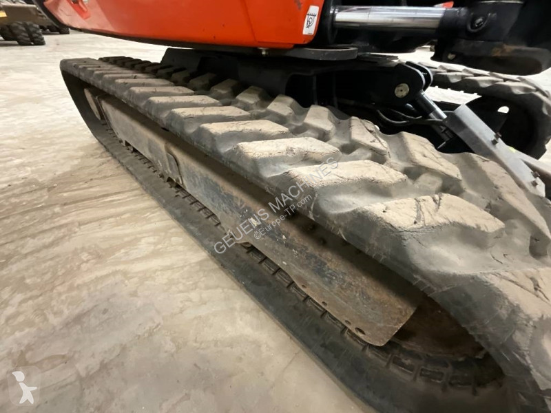 Graafmachine Kubota KX 027-4