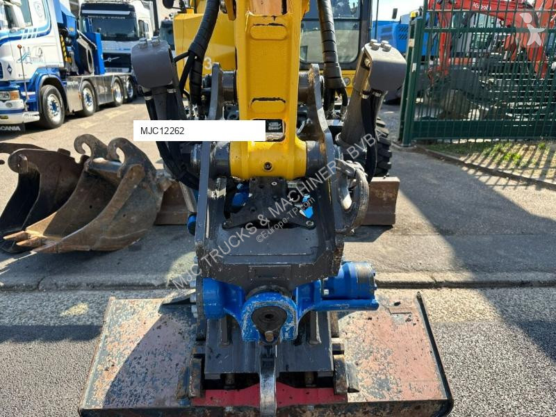 Excavator Komatsu PW 118 MR-11 14.3T - SMP...