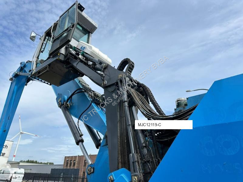 Excavator Terex OVERSLAGKRAAN / MATERIAL...