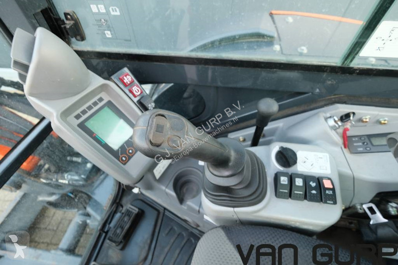 Excavator Hitachi ZX 55 U-6 CLR | 2022 | 905h |...