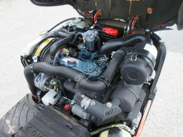 Escavatore Kubota K008-5