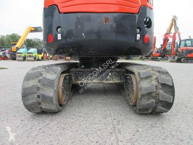 Excavadora Kubota U17-3a