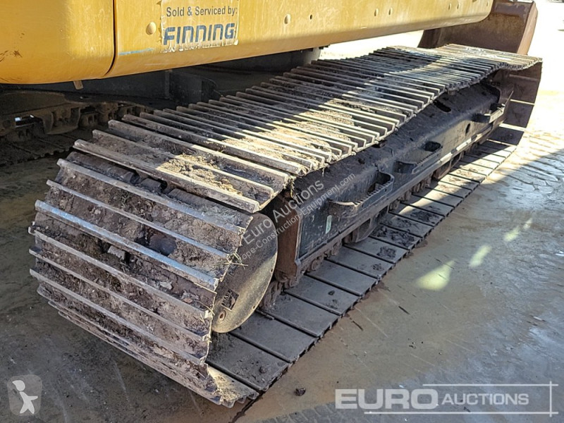 Excavator Caterpillar 320