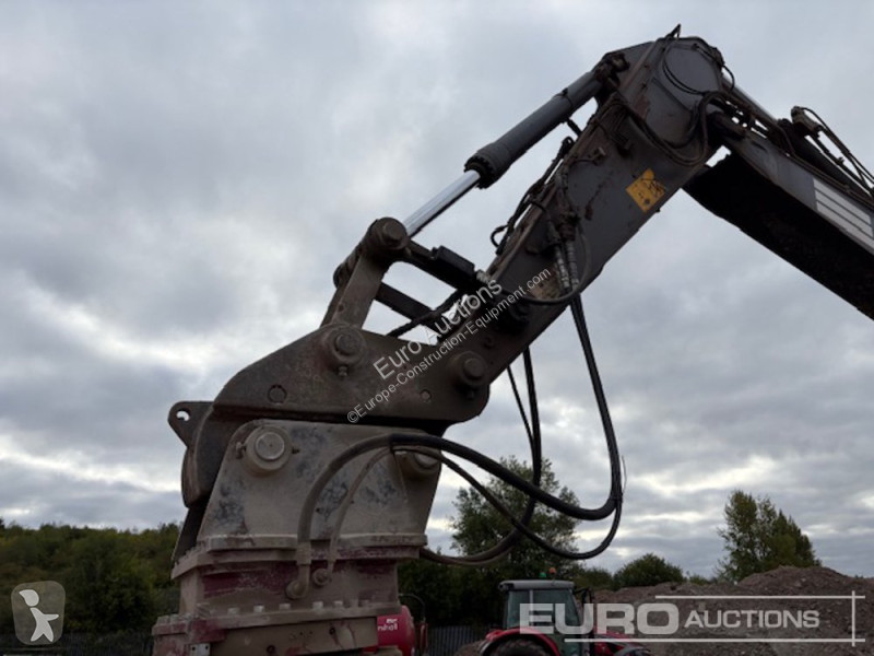 Graafmachine Volvo EC250EL