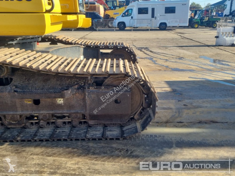 Graafmachine Komatsu -11