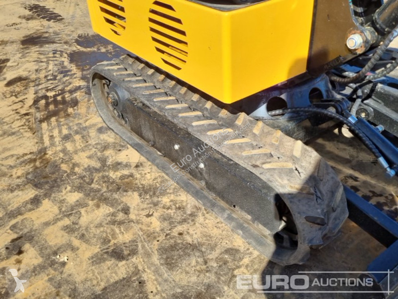 Excavadora JPC KV12